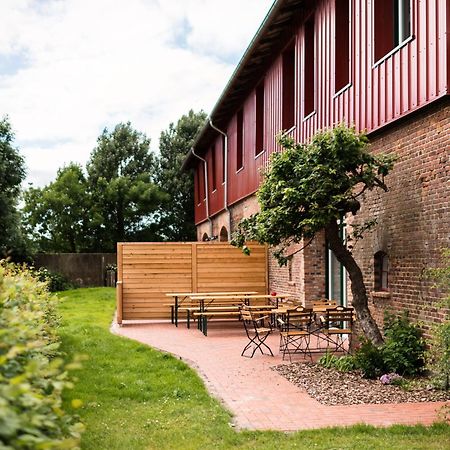 Gut Royum Apartment Brodersby-Goltoft Екстериор снимка