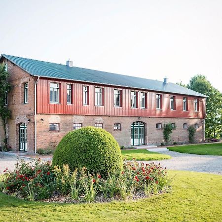 Gut Royum Apartment Brodersby-Goltoft Екстериор снимка