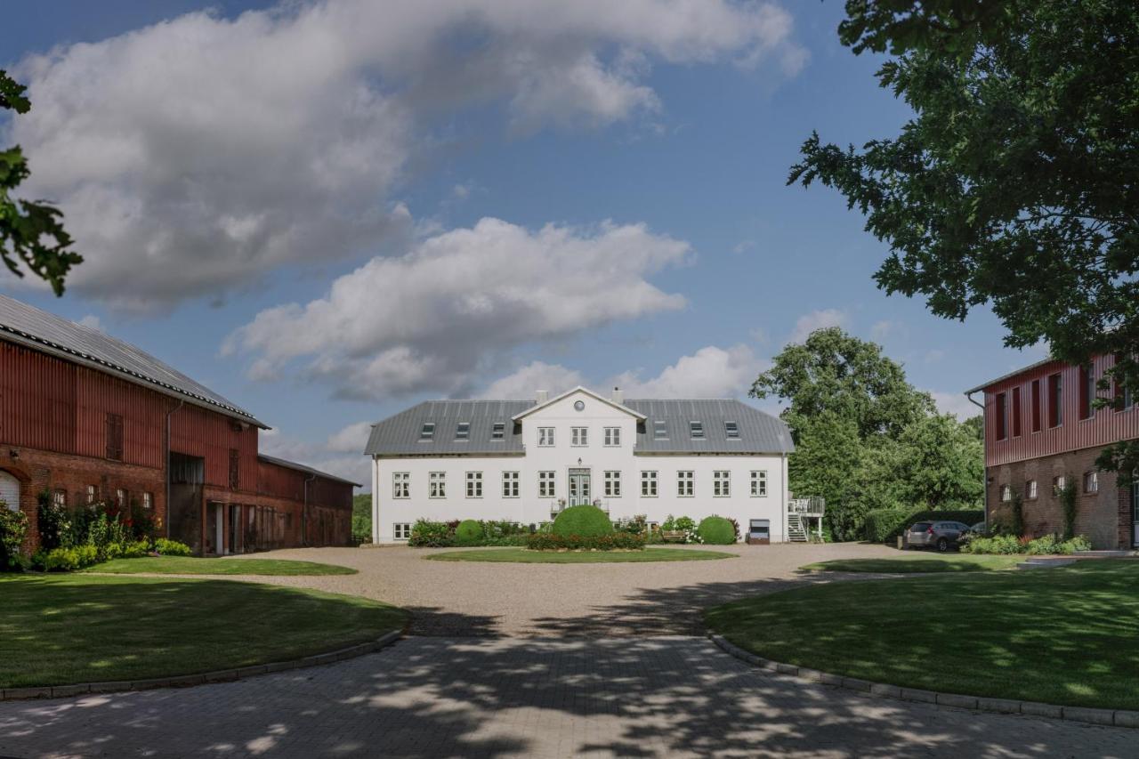 Gut Royum Apartment Brodersby-Goltoft Екстериор снимка