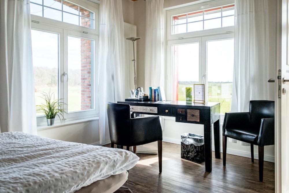 Gut Royum Apartment Brodersby-Goltoft Екстериор снимка