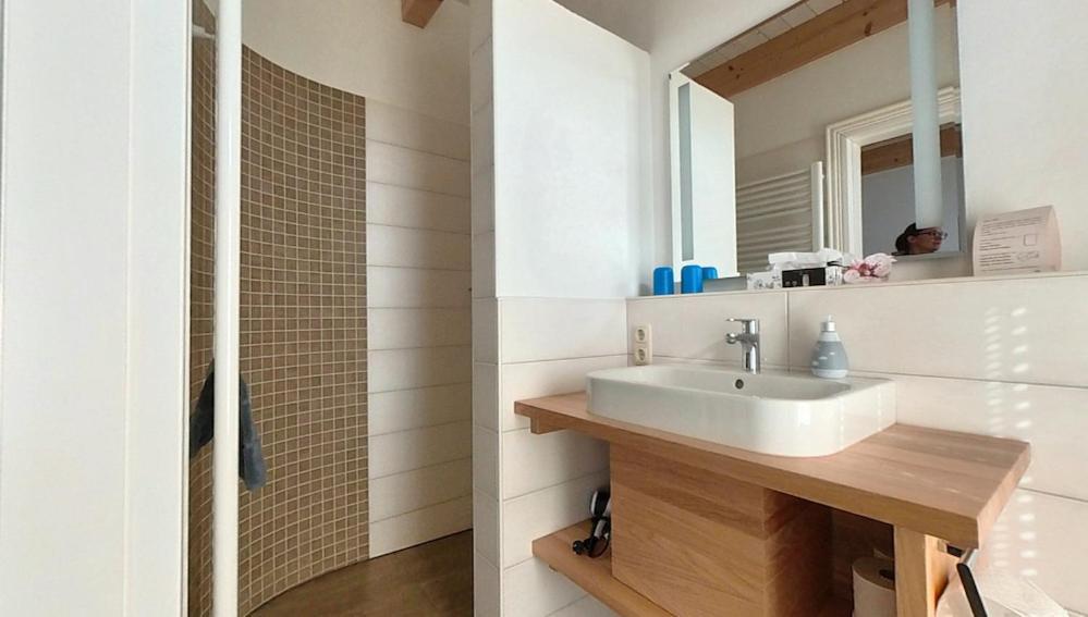 Gut Royum Apartment Brodersby-Goltoft Екстериор снимка