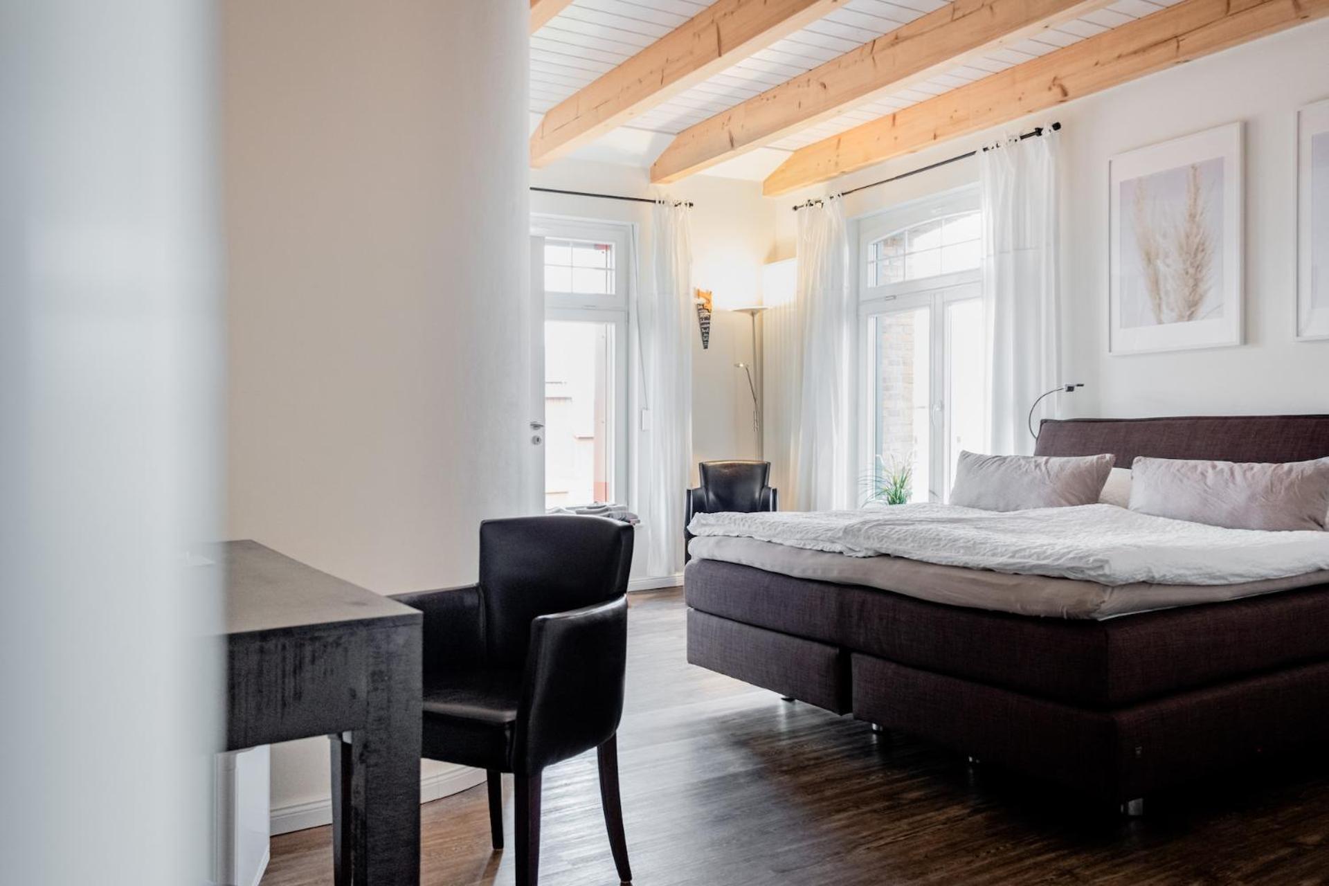 Gut Royum Apartment Brodersby-Goltoft Екстериор снимка