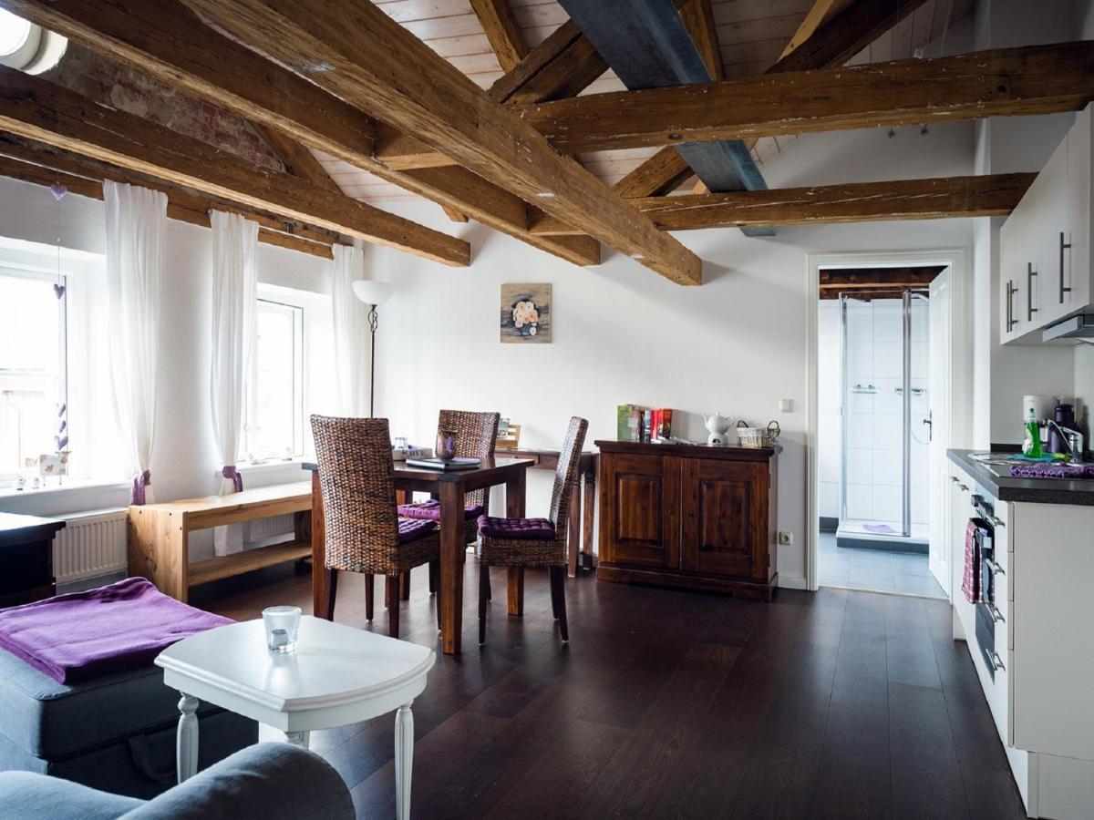 Gut Royum Apartment Brodersby-Goltoft Екстериор снимка
